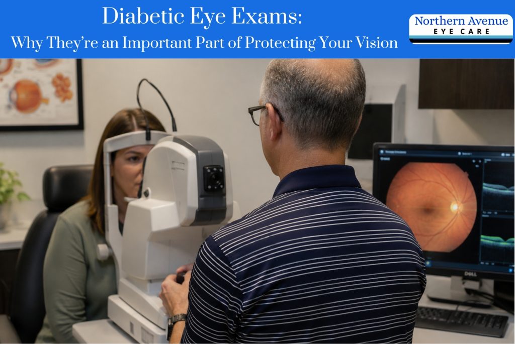 Diabetic Eye Exams Why They’re an Important Part of Protecting Your Vision